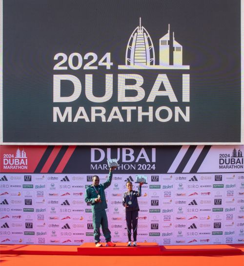 Foto offerta MARATONA DI DUBAI | 42K,10K, immagini dell'offerta MARATONA DI DUBAI | 42K,10K di Ovunque viaggi.
